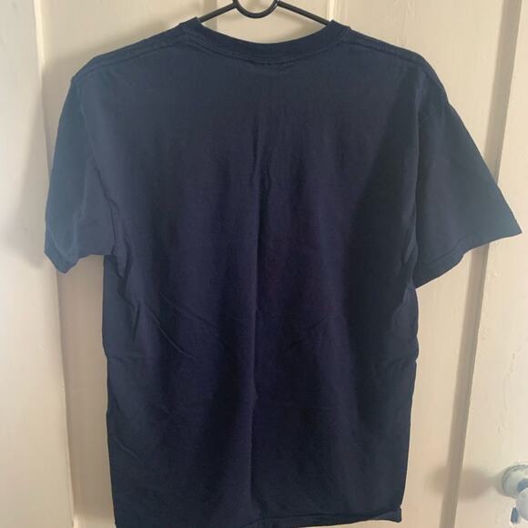 Vintage full moon deer buck tee shirt. Beautifully illustrated size medium . - Picture 7 of 8